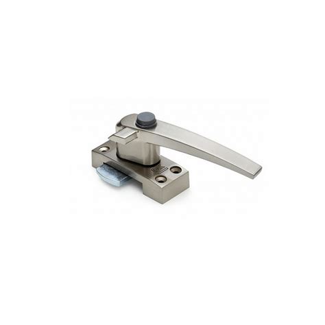 raamboom met drukknop|Raamboompje met drukknop RVS finish, links .
